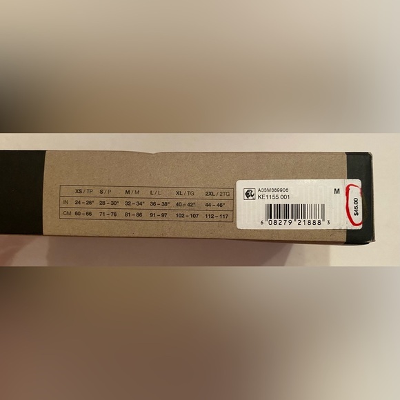 Nike Men’s 3-Pack Dri-FIT Essential Micro Briefs Underwear Black Size Medium - Picture 5 of 5